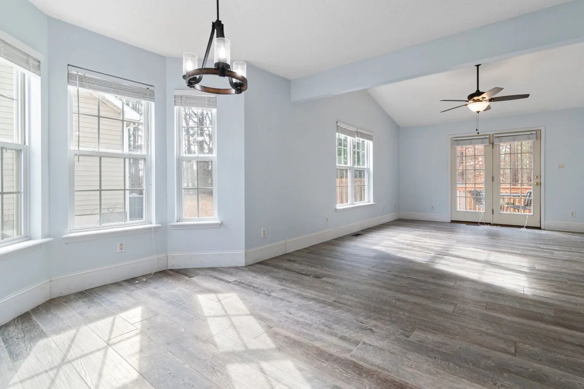 Clean, safe room after biohazard cleanup in West Wareham, MA